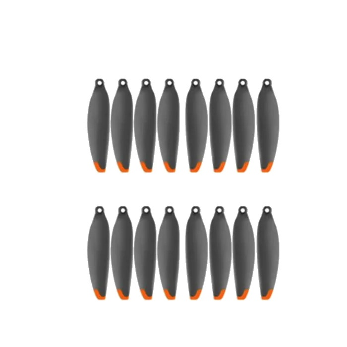 Original S151 Mini Drone Propeller Spare Part S151 Main Blade Wing Maple Leaf Rotor Part Accessory 8PCS/Set