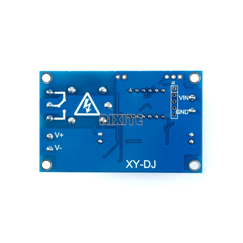 Batterielade-/Entlademodul, integriertes Voltmeter, Unterspannungs-/Überspannungsschutz, Timing-Lade-/Entladekommunikation