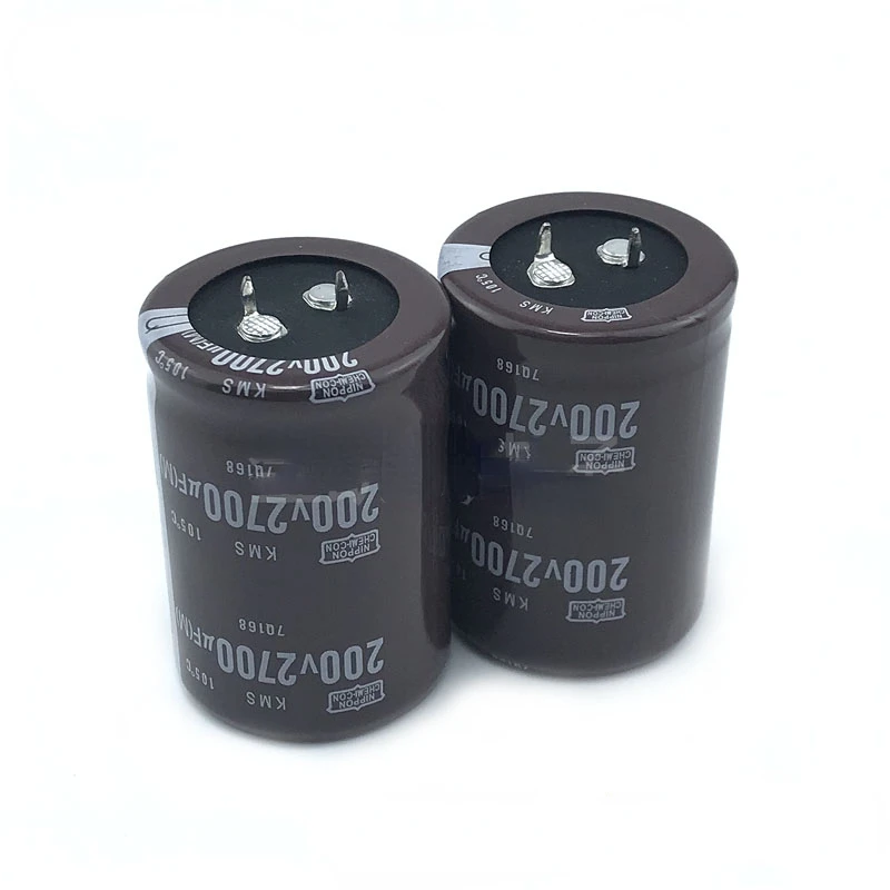 1pcs-20pcs 200v2700uf 35x50mm Capacitor Japanese Nichicon High Quality Orginal In Stock