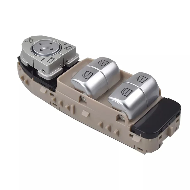 

A96E-Car Front Left Side Electric Power Window Lift Control Switch A2139055103 For E CLASS W213 W238 LHD