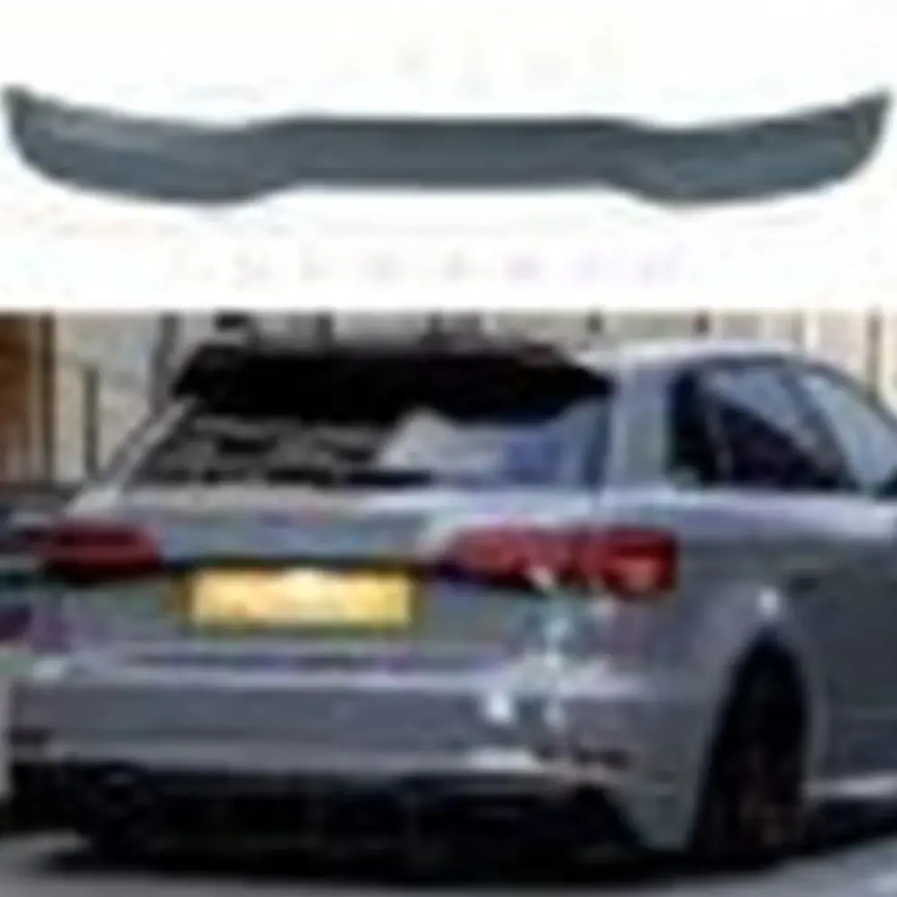 

Задний спойлер в спортивном стиле для AUDI A3(8V) Hatchback 2014-2020 гг.
