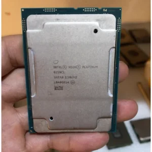 1 pçs/lote teste perfeito xeon platina 8259cl cpu 24 núcleos 48 threads 2.50ghz 35.75mb 210w lga3647 6 principais vendas processador xeon platinum - №4