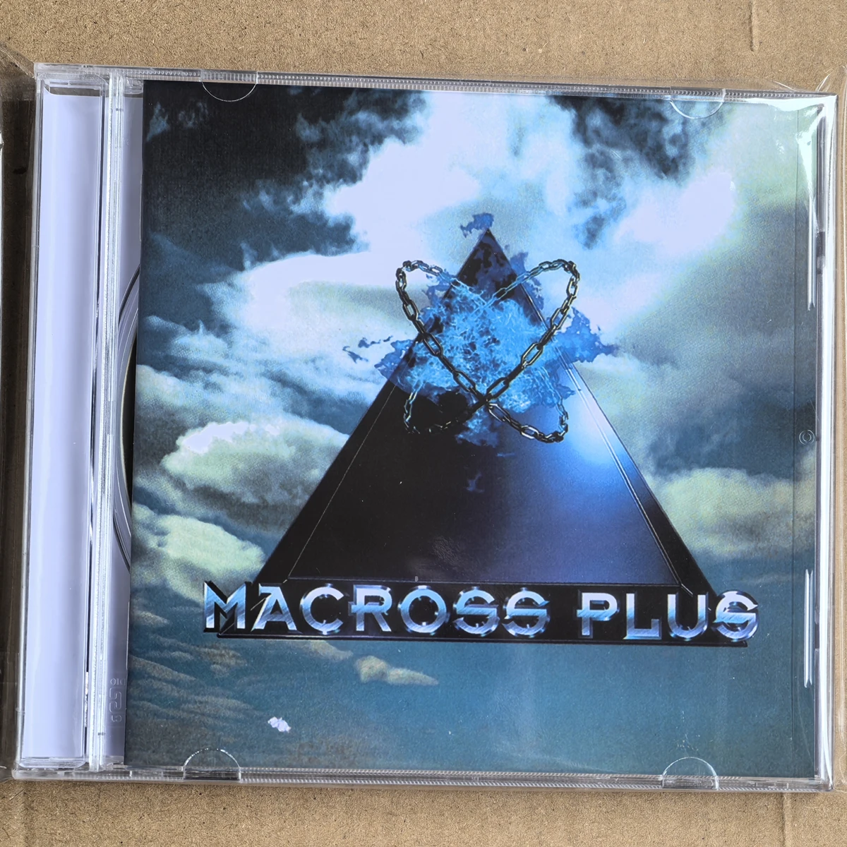 

Anime Macross Plus Yoko Kanno Music CD Greatest Hits OST Album Music Record Cosplay Walkman Car Sundtracks Box Party Music Gifts