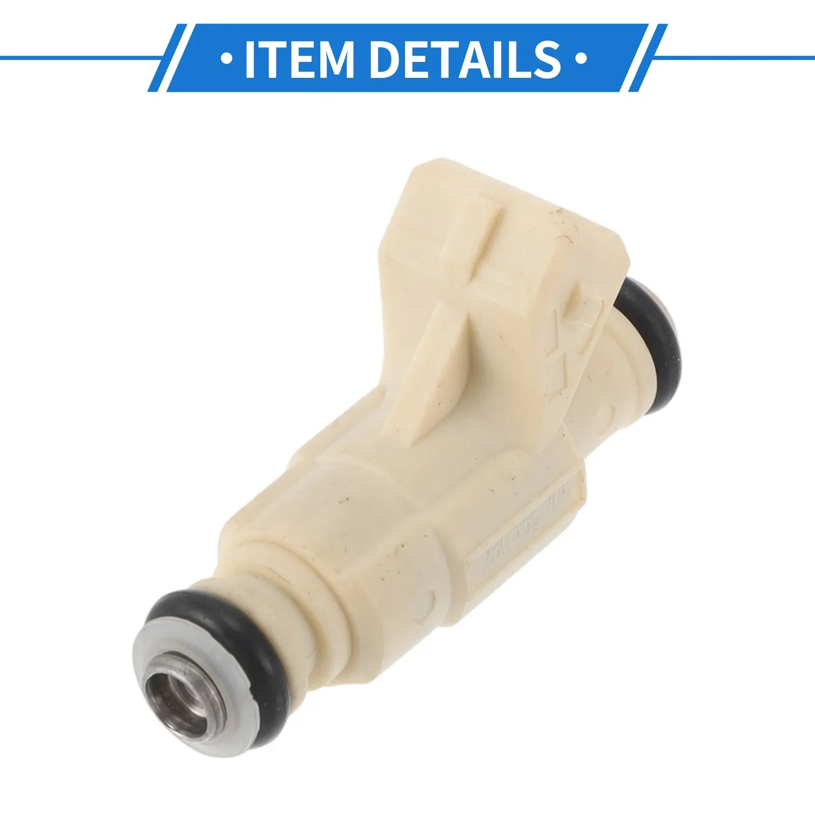 1 قطعة حاقن 0280155705 F6CE A5A لفورد اسكورت 1997 1998 1999 2000 2001 2002 #6