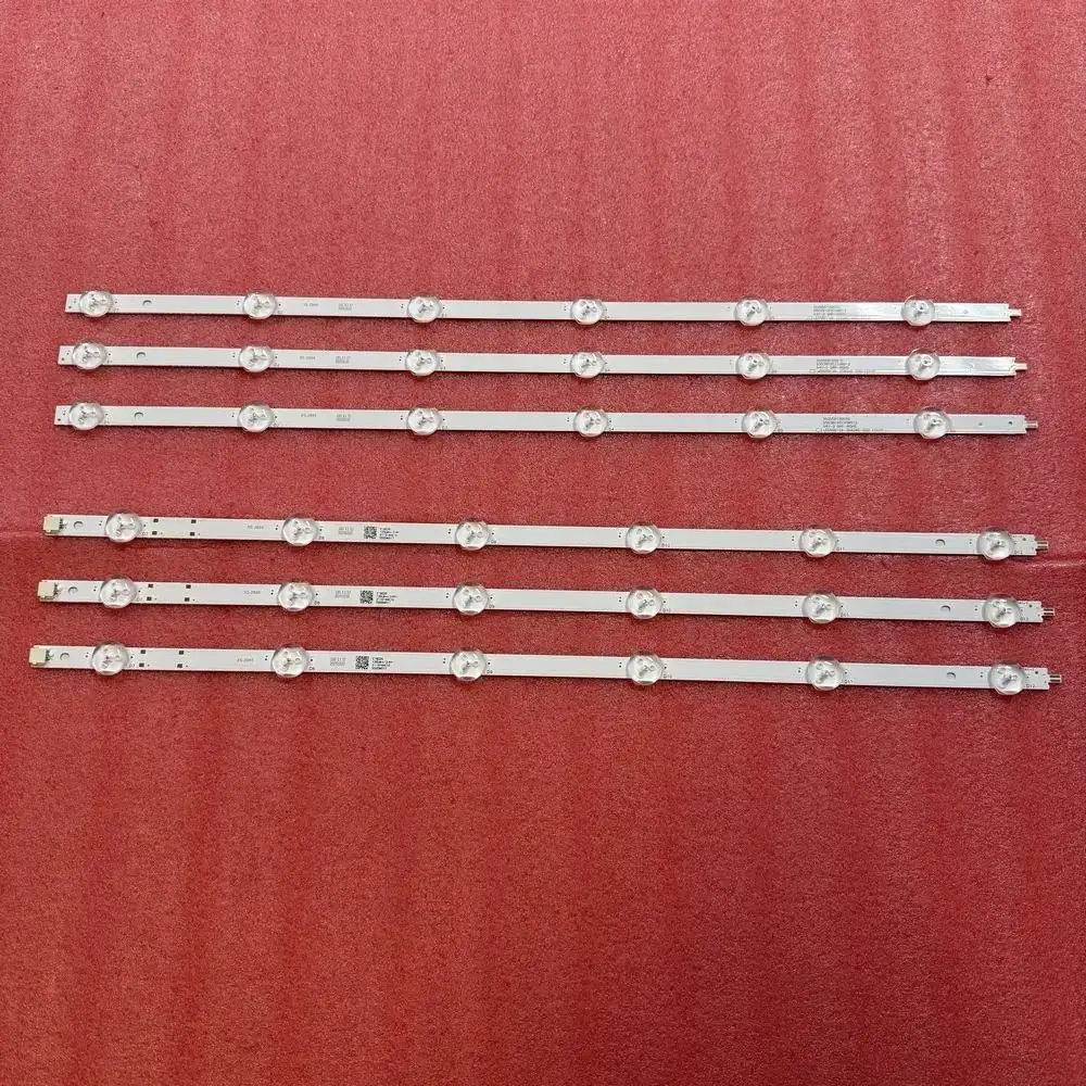 LED Backlight Strip 12LED For Sharp 55FN1EA 55FN2EA 55FL1EA Haier 55 Smart TV S1 M1 Candy UNO 55 KIVI 55U740NB RCA RTRU5529 CA