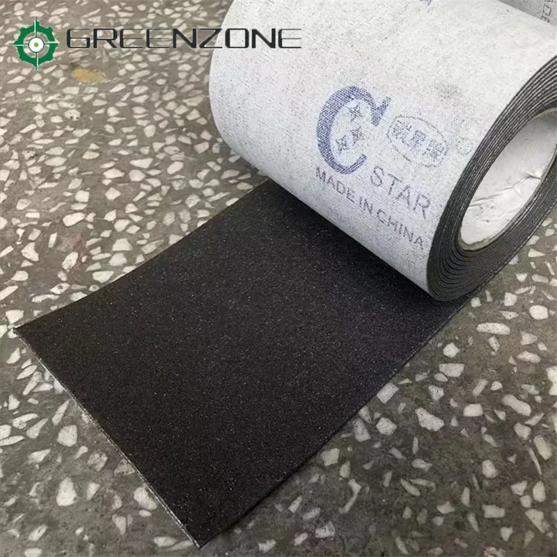 Graphite Lubricating Pad Polisher Coated Canvas 100/150/180/200mm Graphite Coated Canvas Belt Rolls Stroke Sander Graphite Roll