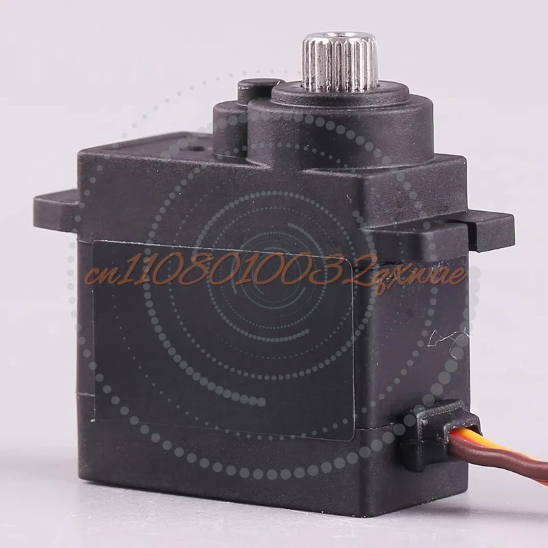 PTK 7462W MG 9g Micro Digital Servo Waterproof 4kg Torque Robot Fixed-Wing High-Voltage Servo