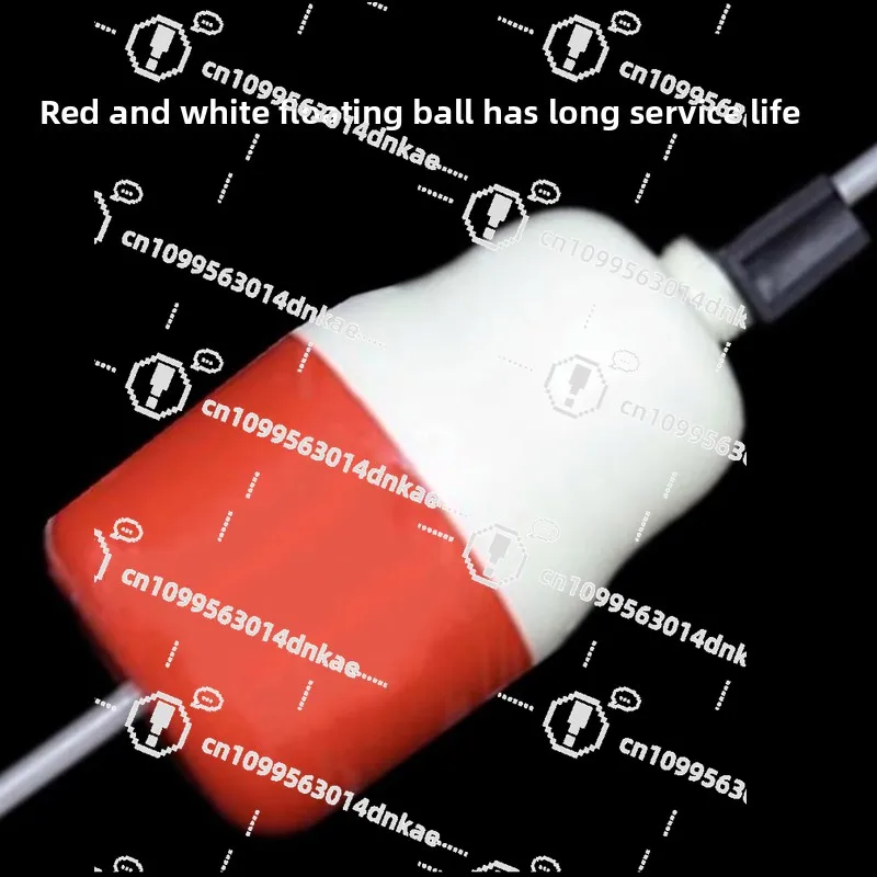 Softening Water Salt Suction Valve Float 434 Dissolving Salt Box Float Water Injection Protection Water Treatment Accessories