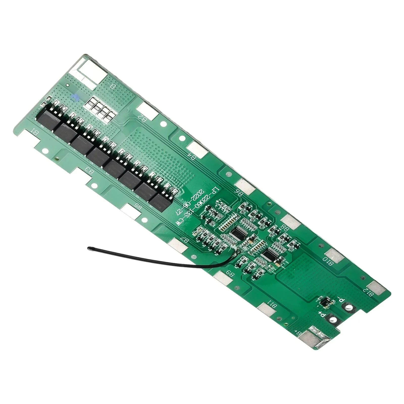 Balance PCB Board 13S 6P Battery Holder Daily Use Power Replacement Efficient Power Output Long-lasting Performance