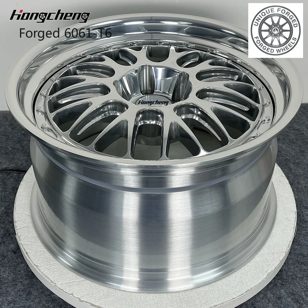

26-дюймовые кованые легкосплавные диски на заказ, 2-3 составные, 5x112, 5x130, 18, 19, 20, 21, 22 дюйма, глубокий вогнутый дизайн, хромированные