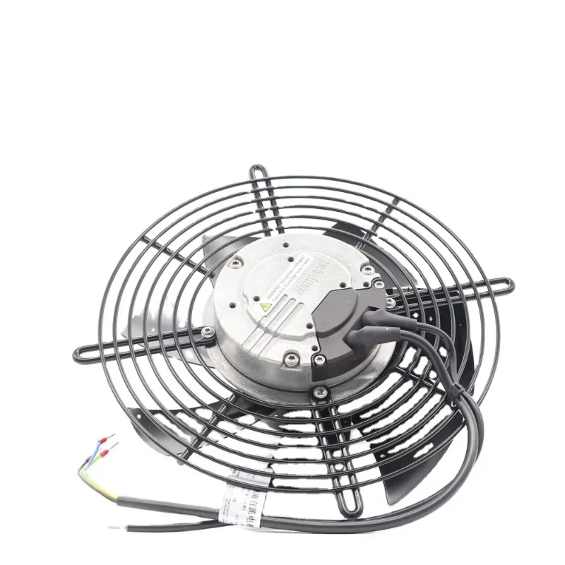 S3G250-BC54-01 230V AC 170W 3050 RPM Ball Bearing Room Air Conditioning Printing Equipment Axial Cooling Fan
