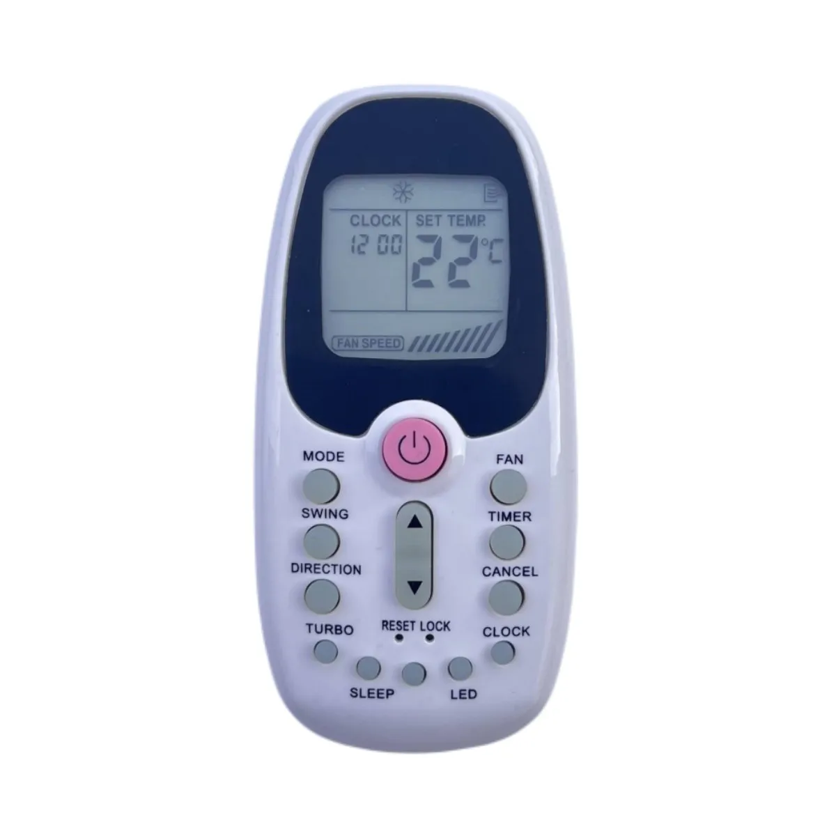 جهاز تحكم عن بعد جديد لمكيف الهواء ميديا R06/BGE لـ Komeco Comfee R06/BGCE R06/BGE R06/BG R09C/BGE R09B/BGE R09B/BGCE #2