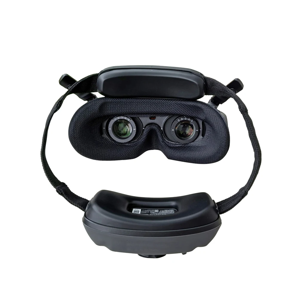 JMT Kopfband für DJI AVATA 2 Goggles N3 Flugbrille, Entlastungs-Kopfband für Goggles 2 Integrierte Version 488x22x2,5mm – Detail 18