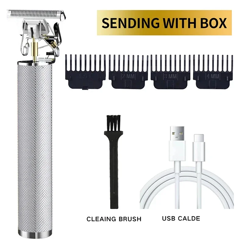 

2026 T9 Hair Cutting Machine Men's Hair mower Electric Shaver Rechargeable Hair Clipper Beard Trimmer Hair styling appliances