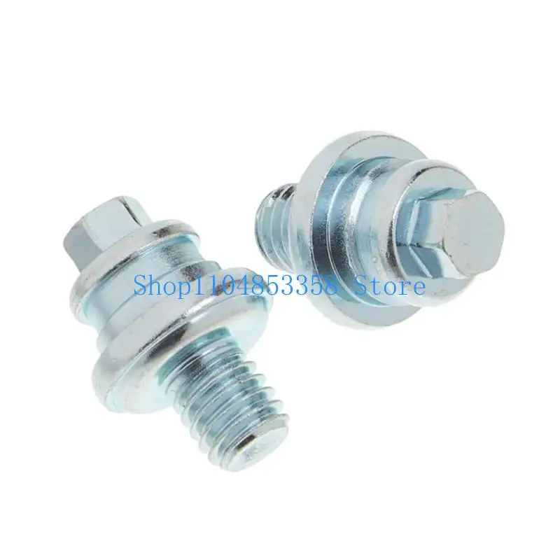 652F Anti Rust Protected 3/8 Inch 16 Side Post Battery Terminal Bolt Suitable For Saltwater Climates On Automotive And Marine