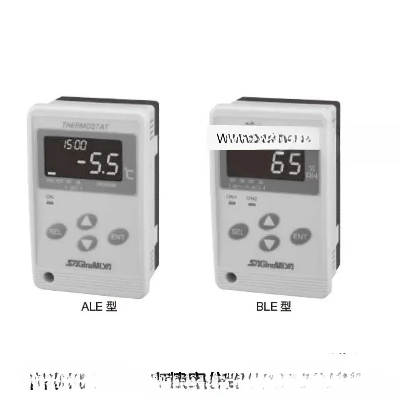 

Японский цифровой увлажнитель SAGINOMIYA Humiai гигрометр BLE-SD11-010 1 шт.