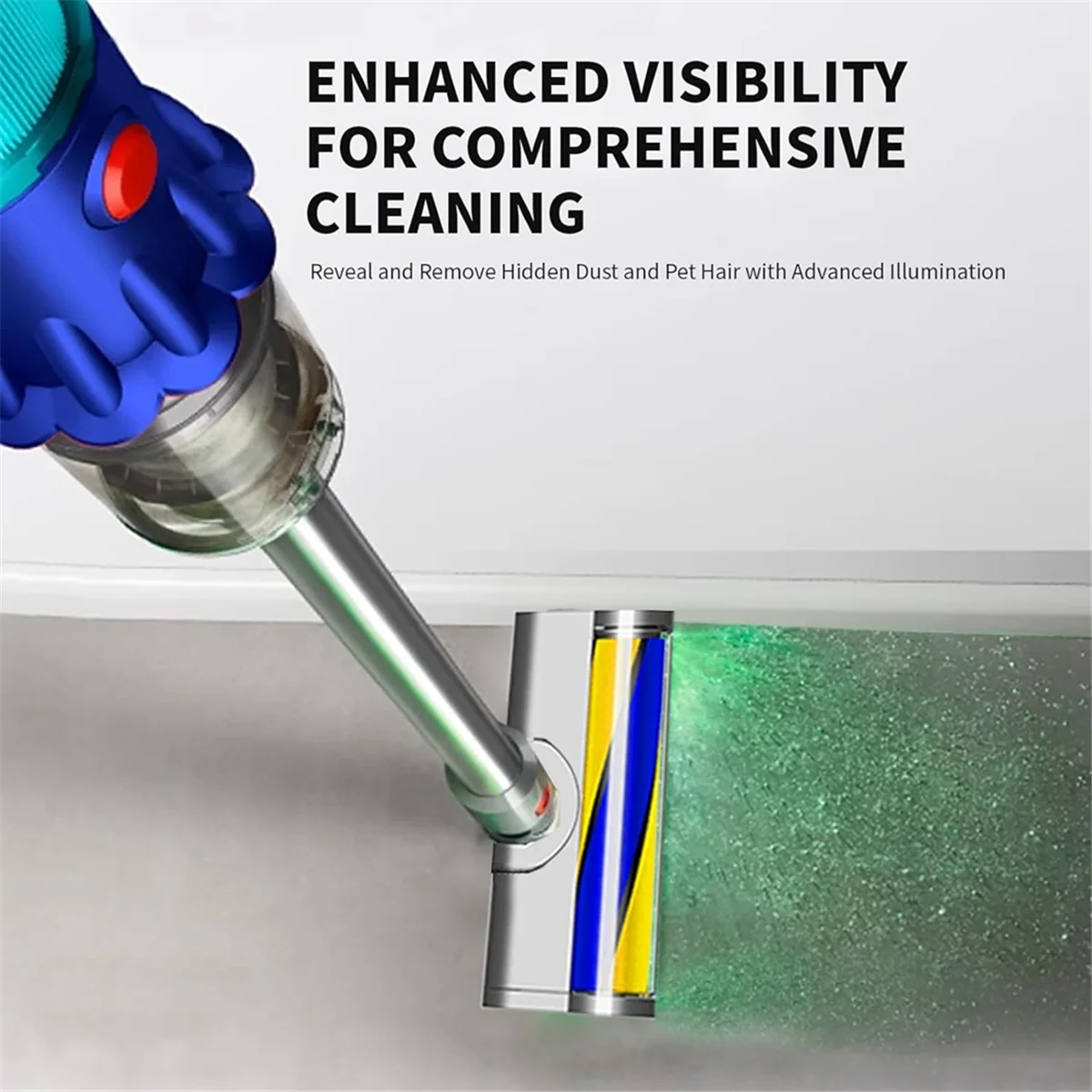 ダスト検知器付き掃除機,ソフトローラー,dyson v7,v8,v10,v11,v15,パーツ