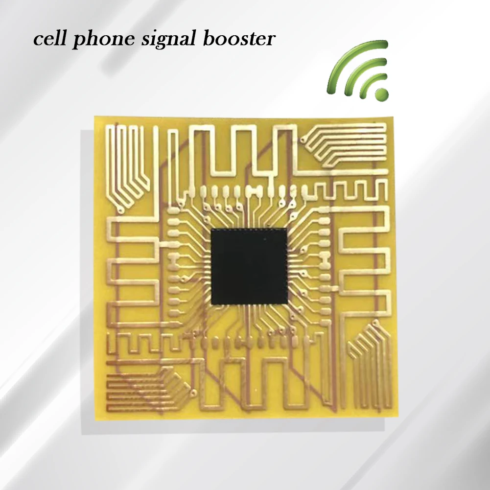 Mobile Phone Signal Booster Portable Phone Signal Enhancement SP3 SP4 Antenna Stickers for Cell Phone Network image 4