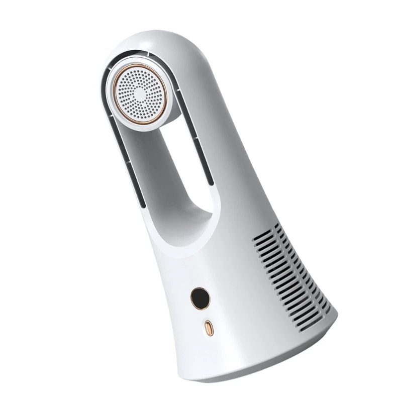 USB-вентилятор для офиса, небольшой охлаждающий вентилятор, настольный безлистный вентилятор, небольшой настольный вентилятор