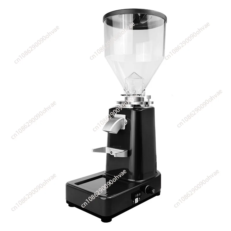 Stainless Steel Automatic Electric Coffee Bean Grinder