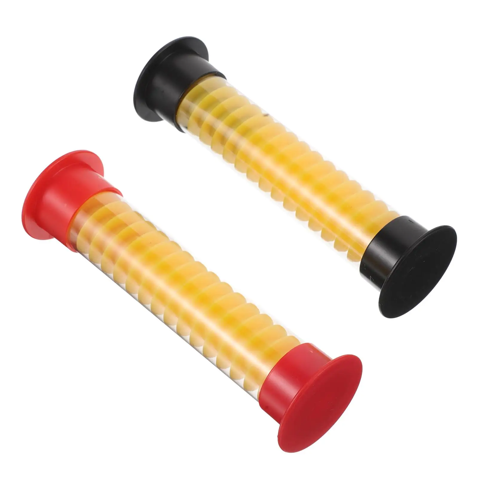 

2Pcs Sound Enhanced Five Second Hourglass Timer Game Accessory For Multiplayer Board Games Decorative Sand Timer Party Essential