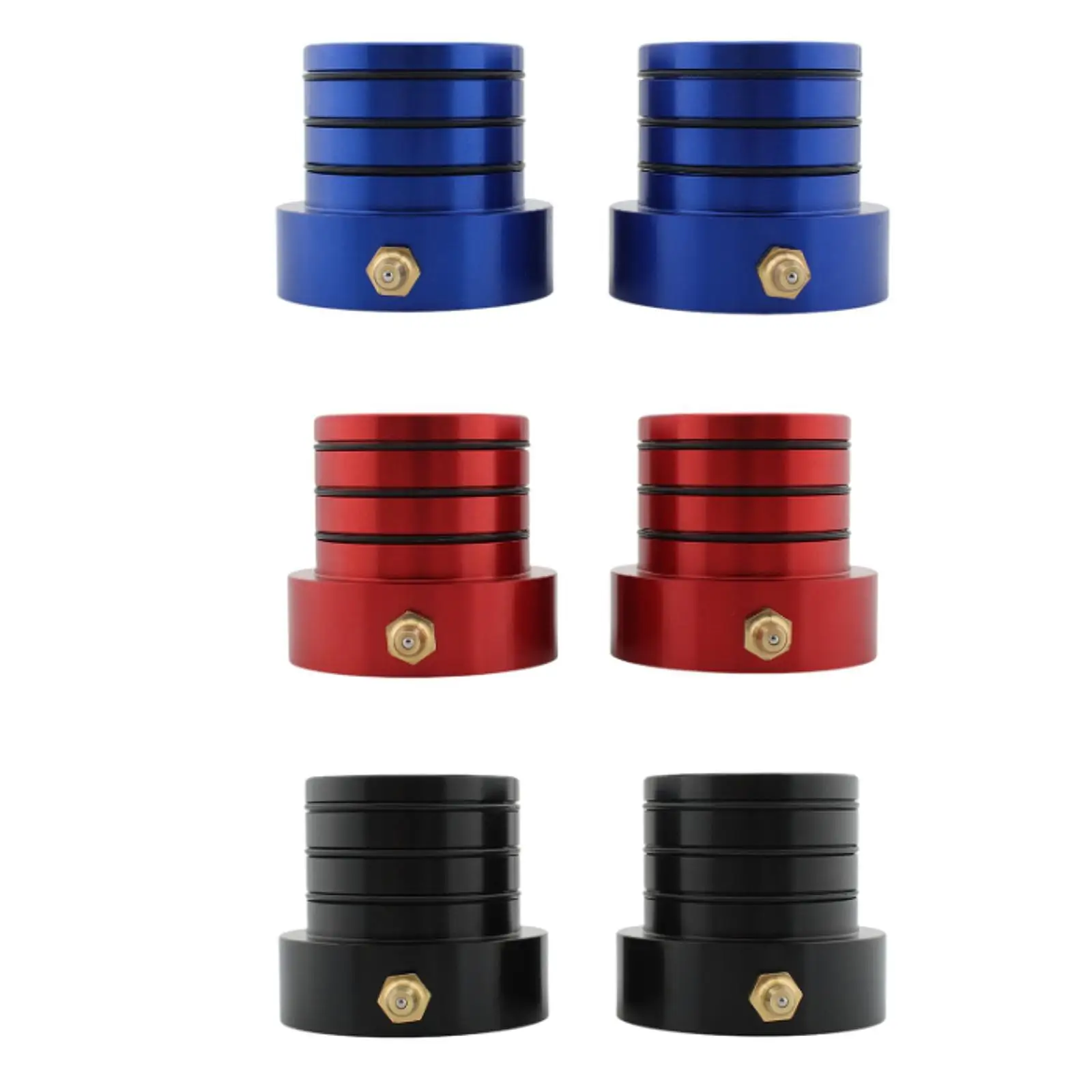 مجموعة ختم أنبوب المحور الأمامي احترافية مقاومة للاهتراء وسهلة الاستخدام