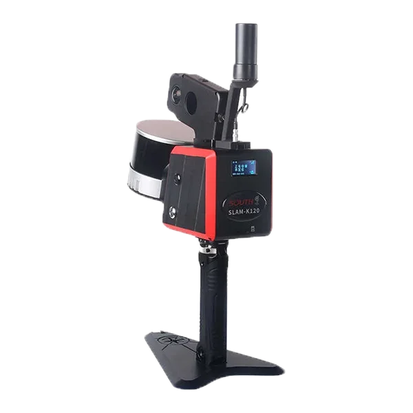 2025 South SLAM-K120 Focus Premium Mapping Sensor Beam Scanners 360degree Lidar 2d Robot Localization 3d Laser Scanner