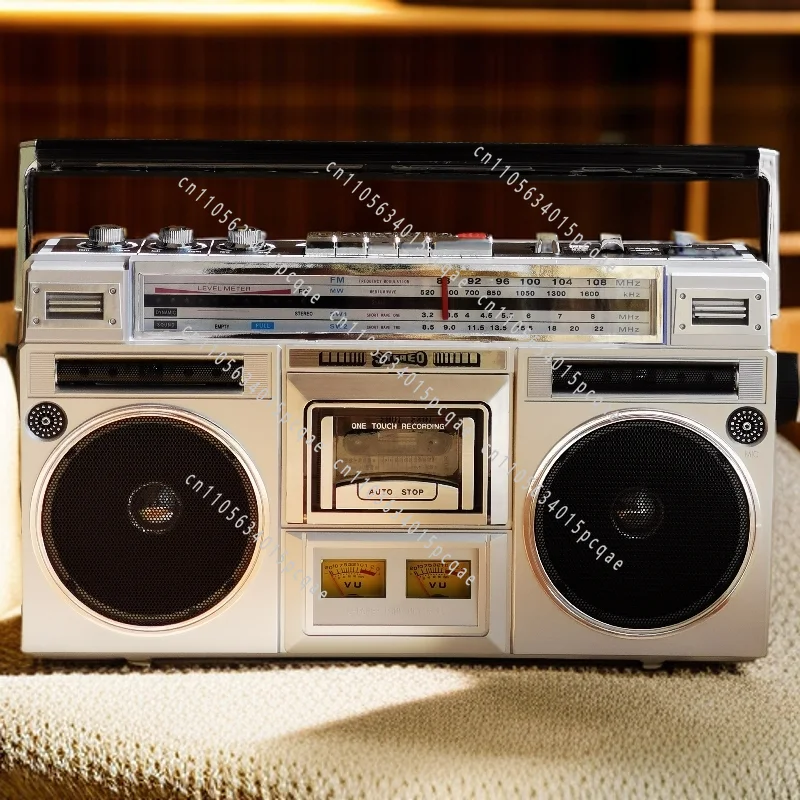 4 Speakers, Two-channel Stereo, Charging Tape Machine, Radio, Bluetooth Card, Speaker, Mutual Recording