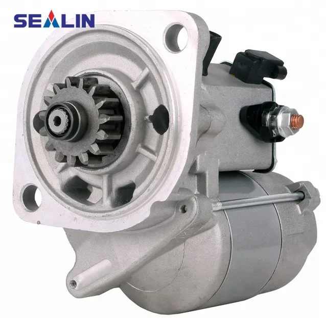 

Стартер для John Deere 228000-0141 10-45-1718 45-1312 45-1718 119285-77010 121120-77010 121120-77011 028000-5730 128000-0710