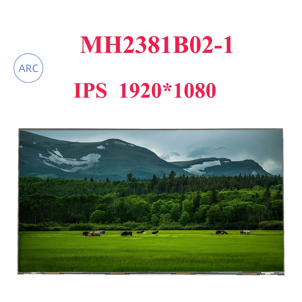 

23.8" NEW Original Screen MH2381B02-1 IPS FHD 1920*1080