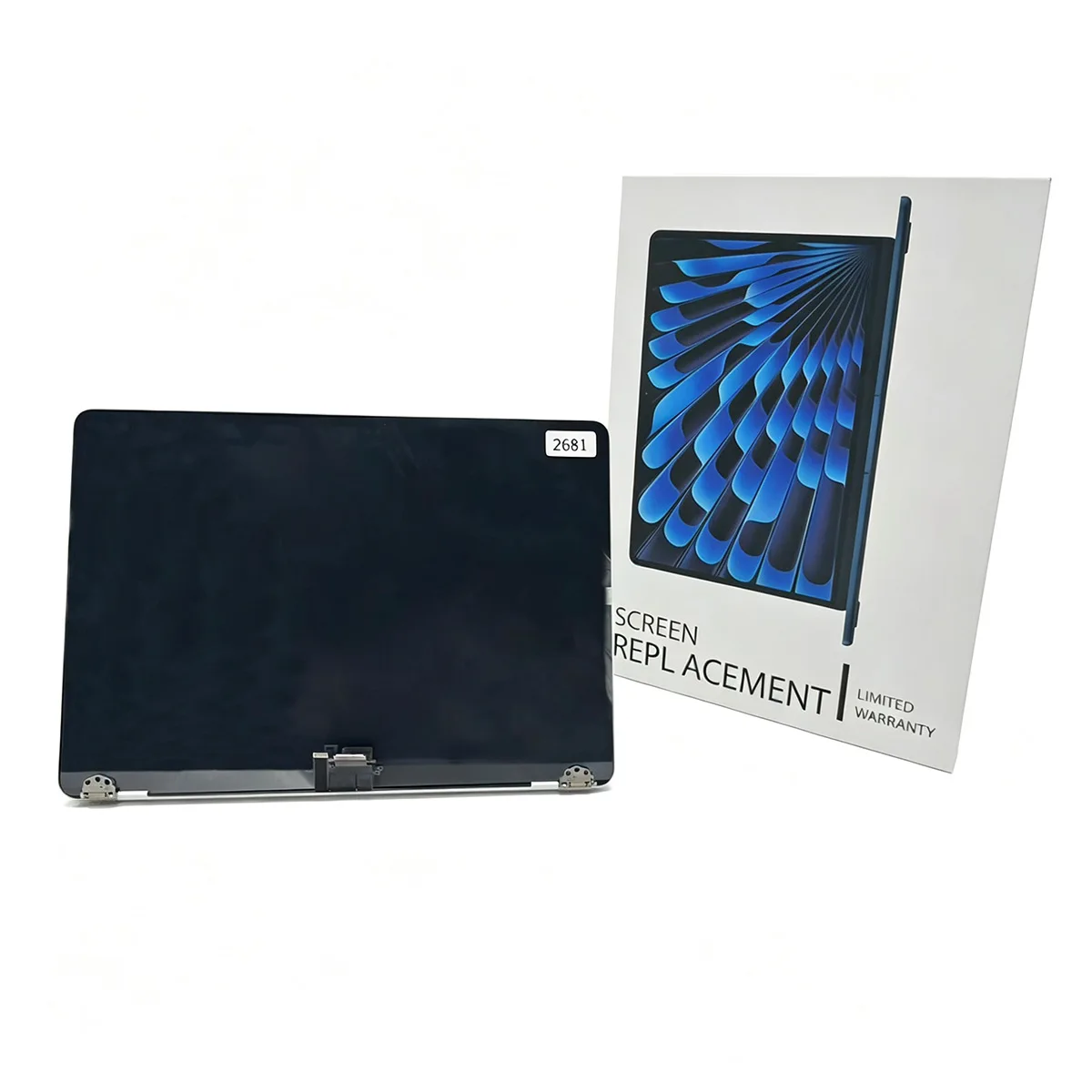 New A+ 13.6 Inch Laptop LCD Screen Grey Silver Gold Replacement for Macbook Pro A3113 A3240 A3241 A2681 Display Panel