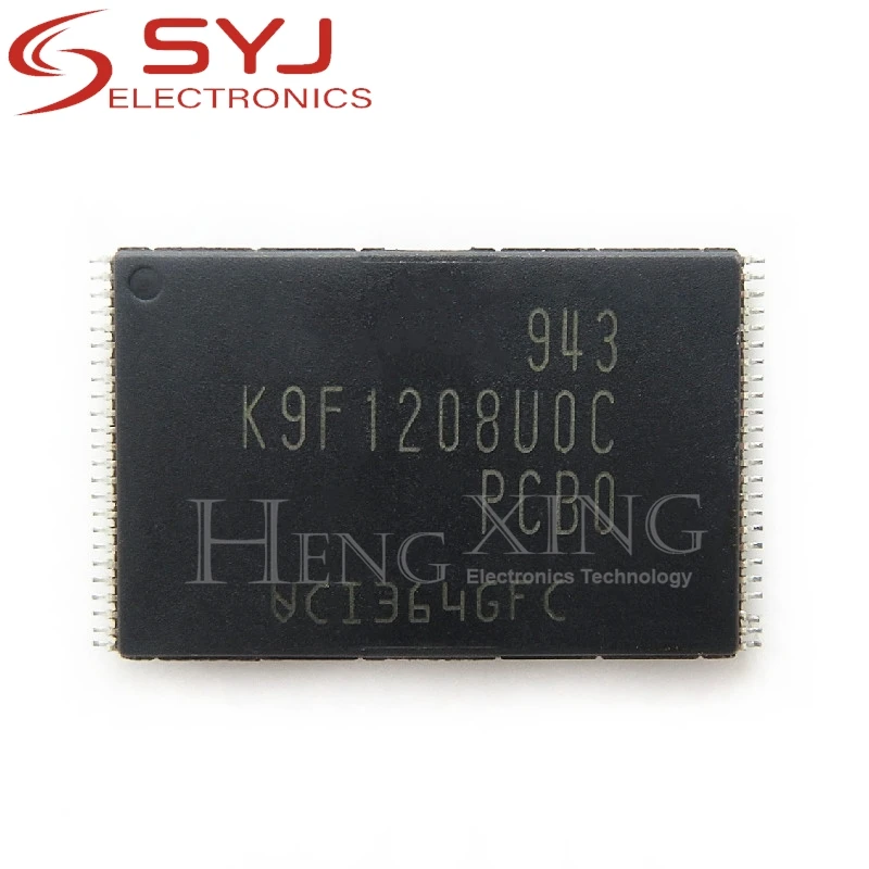 （1pcs-5pcs）K9F1208UOC-PCBO K9F1208UOC MX30LF1G08AA-TI MX30LF1G08AA K9F1G08UOD-SIBO K9F1G08UOD TSOP-48