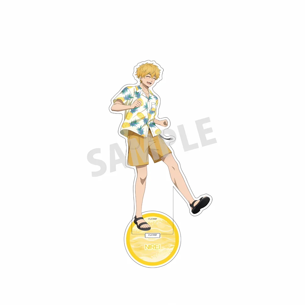 Anime WIND BREAKER 15cm Acrylic Stand Figure Display Model Plate Desk Display Ornament as gifts