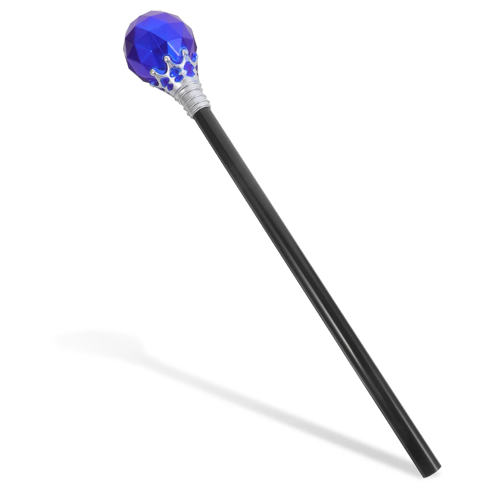 1 szt. Lekki rekwizyt - sztabka dla dzieci na cosplay, imprezę, Halloween, przedstawienie szkolne, pokaz talentów, rekwizyt dekoracyjny.