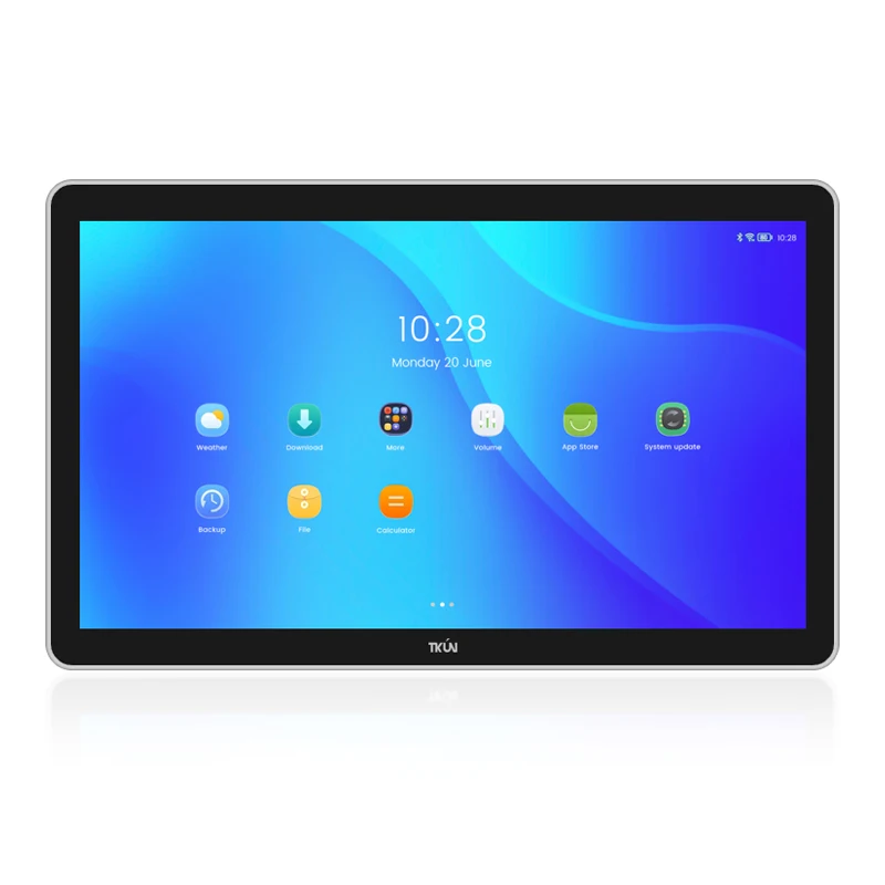 P215WUGA 21.5-inch Industrial Touch Monitor Panel IP65 Waterproof Industrial LED Monitor Smart Terminal Monitor