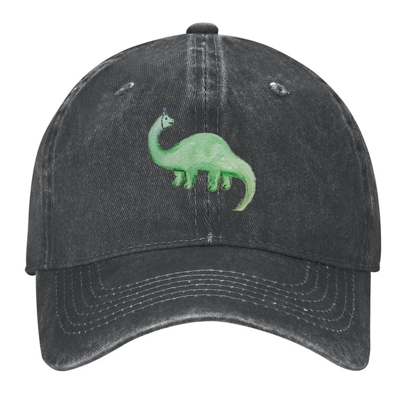

party dino Baseball Cap Golf Wear Hat Luxury Brand Trucker Cap New In The Hat Caps Women Men's
