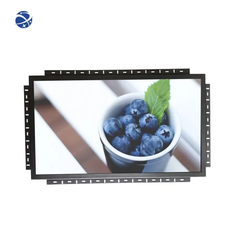 Open Frame 32inch Industrial Panel Touch Screen Monitor LED Monitor