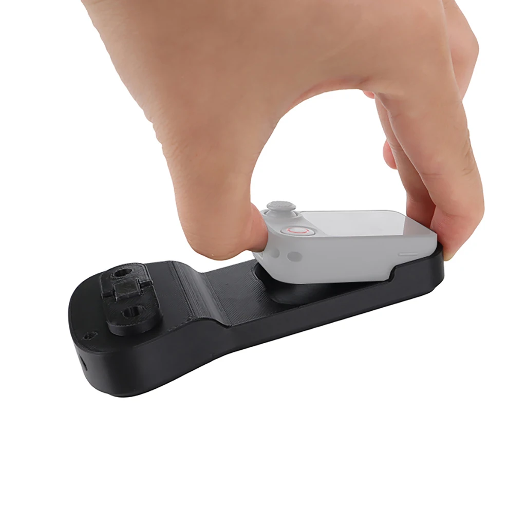 Faltbare Montageadapterbasis für Osmo Pocket 4P FrameTap / Insta360 Luna Ultra Bildschirmmodul 1/4" Stativloch Handgriffhalter – Detail 7