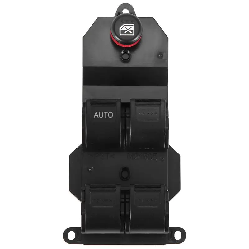 ABQB-35750-S5A-A02ZA Power Window Switch For Honda Civic 2001-2005 CRV 2002-2006 Driver Side Window Master Control Switch