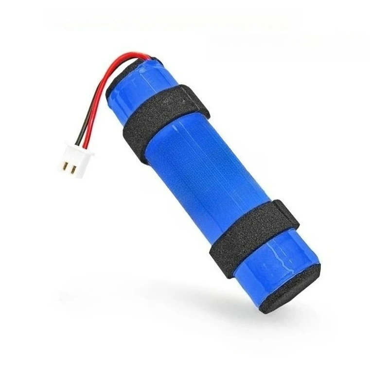 Rechargeable Battery 3.7V 2600mAh 2‑Pin Connector Replacement for MINDEO CS2290 Barcode Scanner Wireless Scan Gun