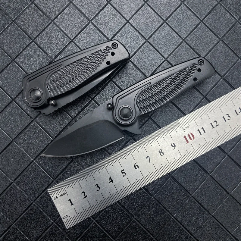 

1313 Folding Knife Stainless Steel Portable High Density Camping Knife 420 Steel Handle Outdoor Multi Functional Folding Knife