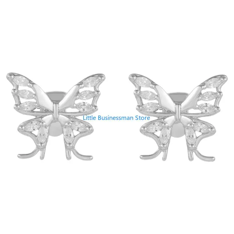 Ohrhörer-Clip-on-Charm 1 Paar für FreeClip 1/2 Ohrclip für Pendler-Outfits M76A – Detail 2