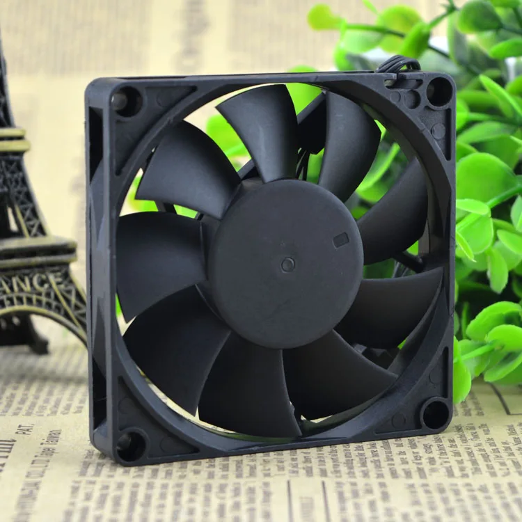 ORIGINAL DS08015B12U 808015 12V 0.60A COOLING FAN PWM