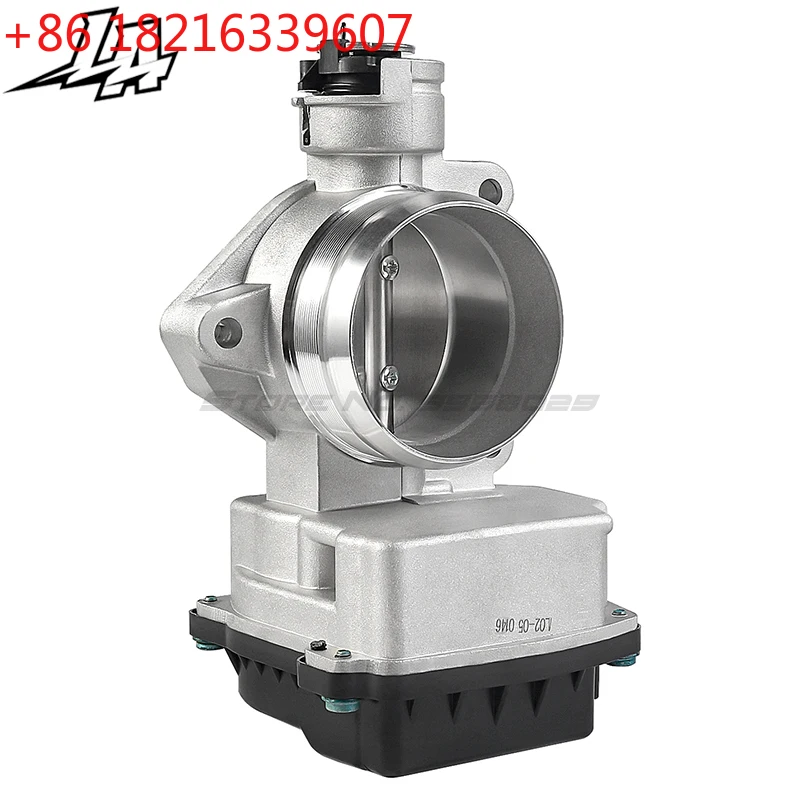 TAO 9650787380 408239827001Z New Throttle Body Valve 1635X0 For  307 407 Expert Citroen C4 C5 C8 Dispatch Jumpy 1.8 2.0L