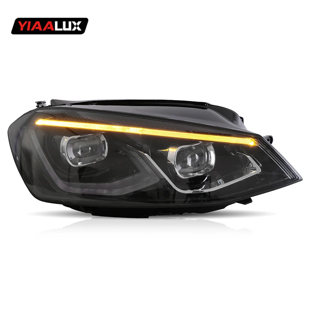 Vland Factory Direct Price Auto Lighting System Head Light Modified Head Light For Volkswagen Golf 7 2010-2014