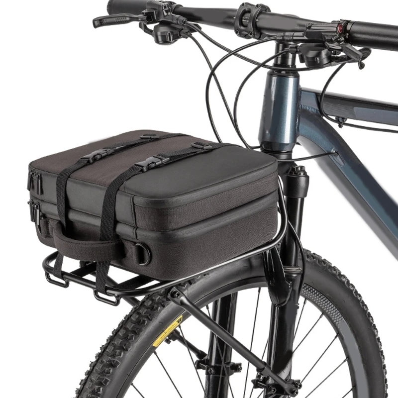 

Bicycles Front Rack, Alloy Luggage Travel Carriers Rack Road Bikes Luggage Rack