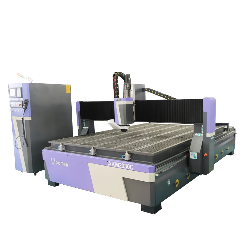 Easy Operation Automatic Tools Changer ATC CNC Router Woodworking Machinery For Wood Mdf PVC ACP CNC Router