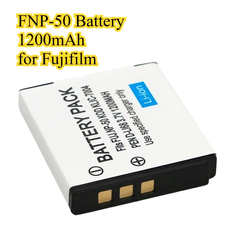 FNP-50 Battery 1200… - image