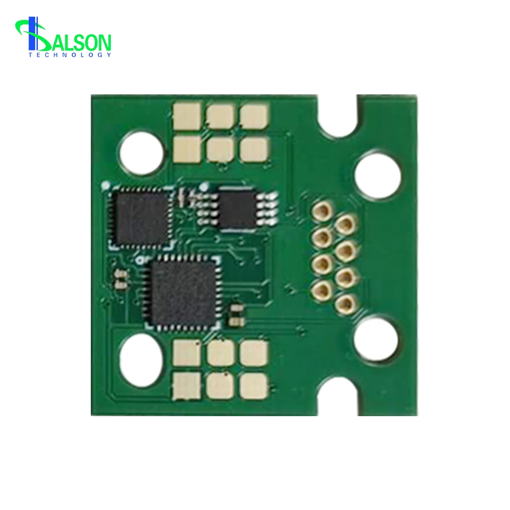 

NA MS821 58D1000 58D1H00 Compatible Cartridge Chip for Lexmark 823 825 Printer MS MX725 822 826 Toner Chip 58D1X00 58D1U00