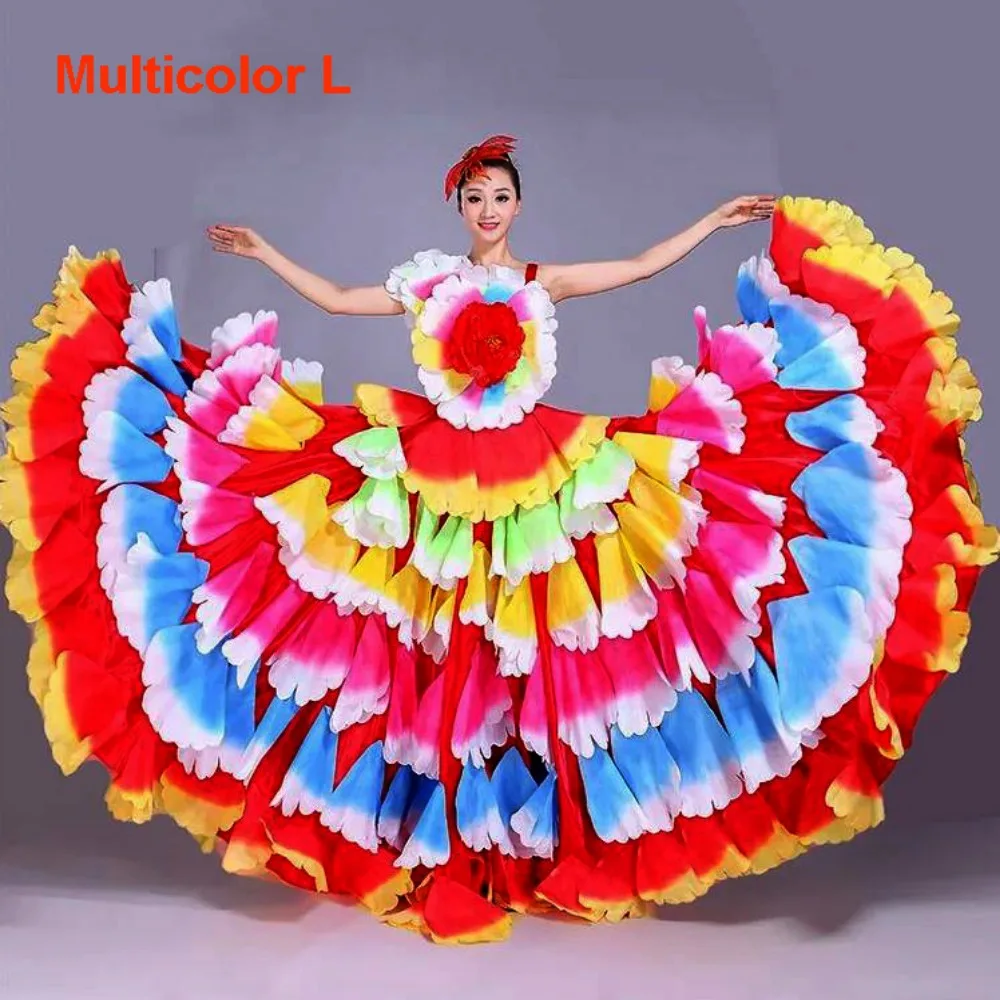 high-quality-180-360-degree-big-swing-petal-skirt-3-colors-s-m-l-xl-spanish-flamenco-dress-ethnic-dance-performance